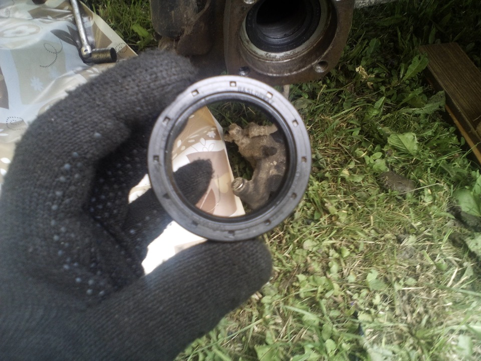 вот он ваш кортеко куплен в экзисте хлам полный — ИЖ 2126