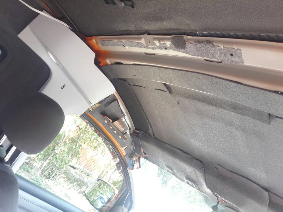 Photo from the logbook Volkswagen Caddy (3G)