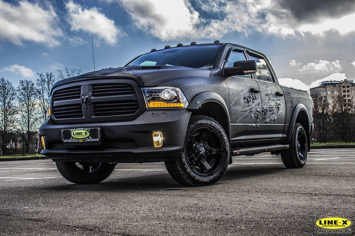 Dodge Ram 1500 Sport