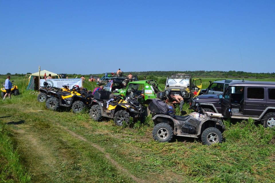 Фото в бортжурнале УАЗ Patriot