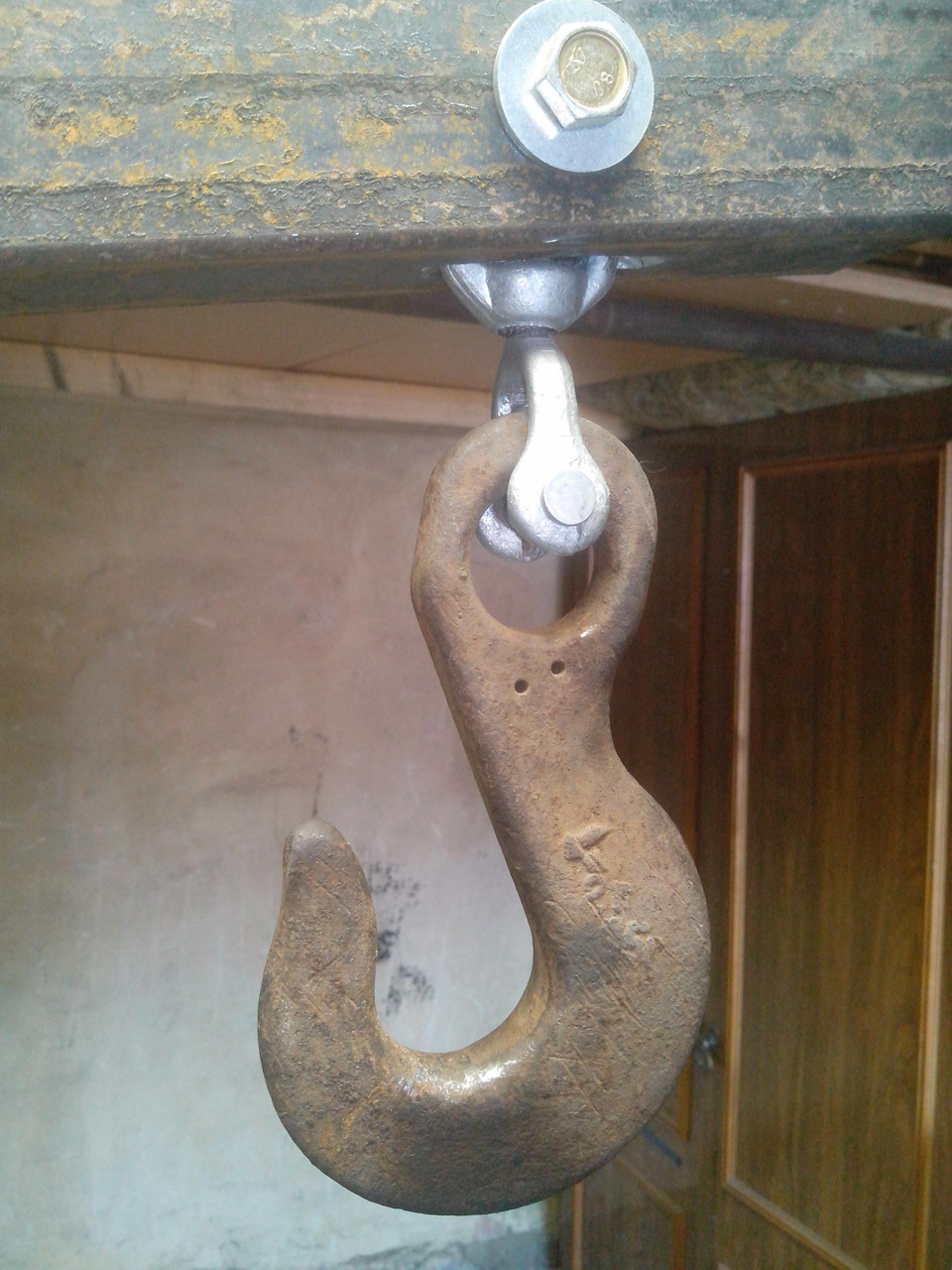 Фото в бортжурнале Mazda Capella VI