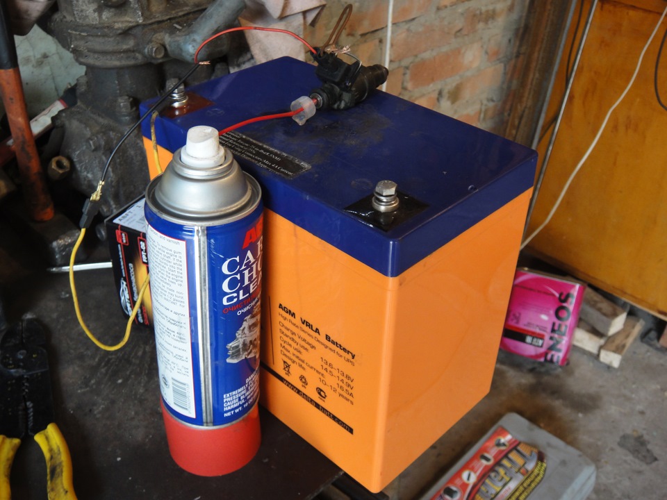 Фото в бортжурнале Daewoo Nexia