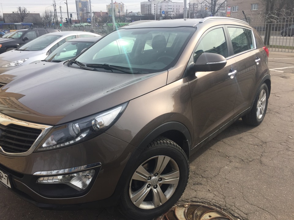 Kia Sportage 13