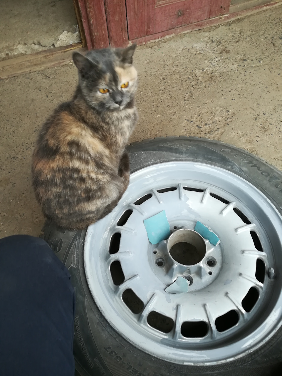 Покраска дисков — DRIVE2