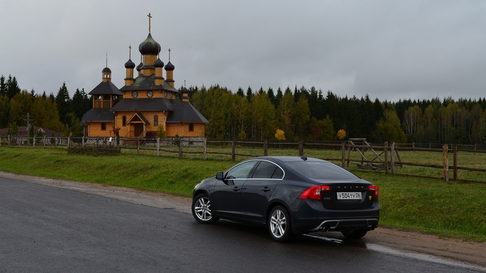 Drive2 volvo s60