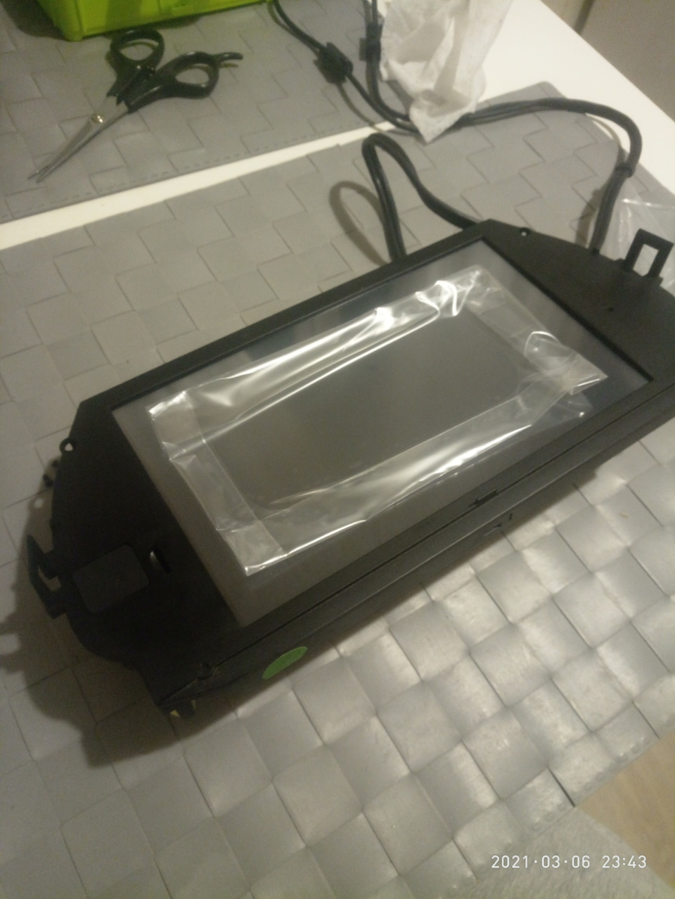 Замена тачскрина на мультимедиа аккорд 8 — Honda Accord (8G), 2,4 л ...