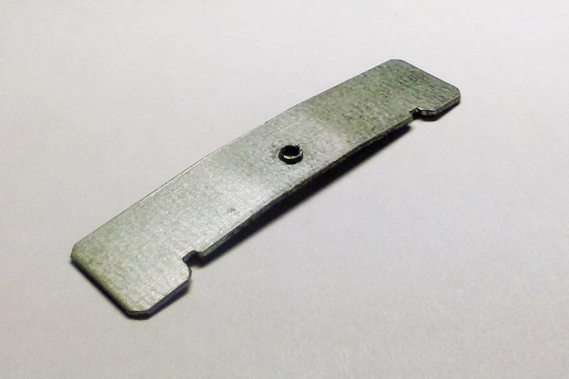 Прижимная планка — Lada Калина Универсал (2G)