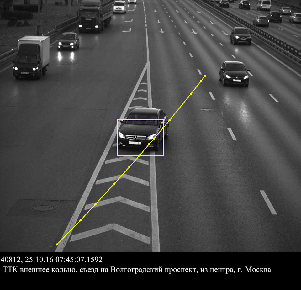 Съезды на ттк