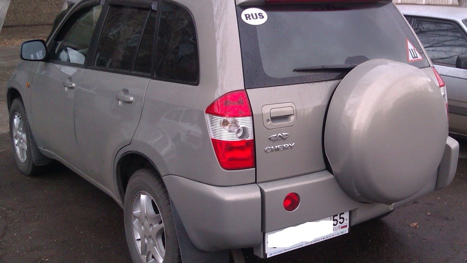 chery tiggo klyovaya mashina drive2