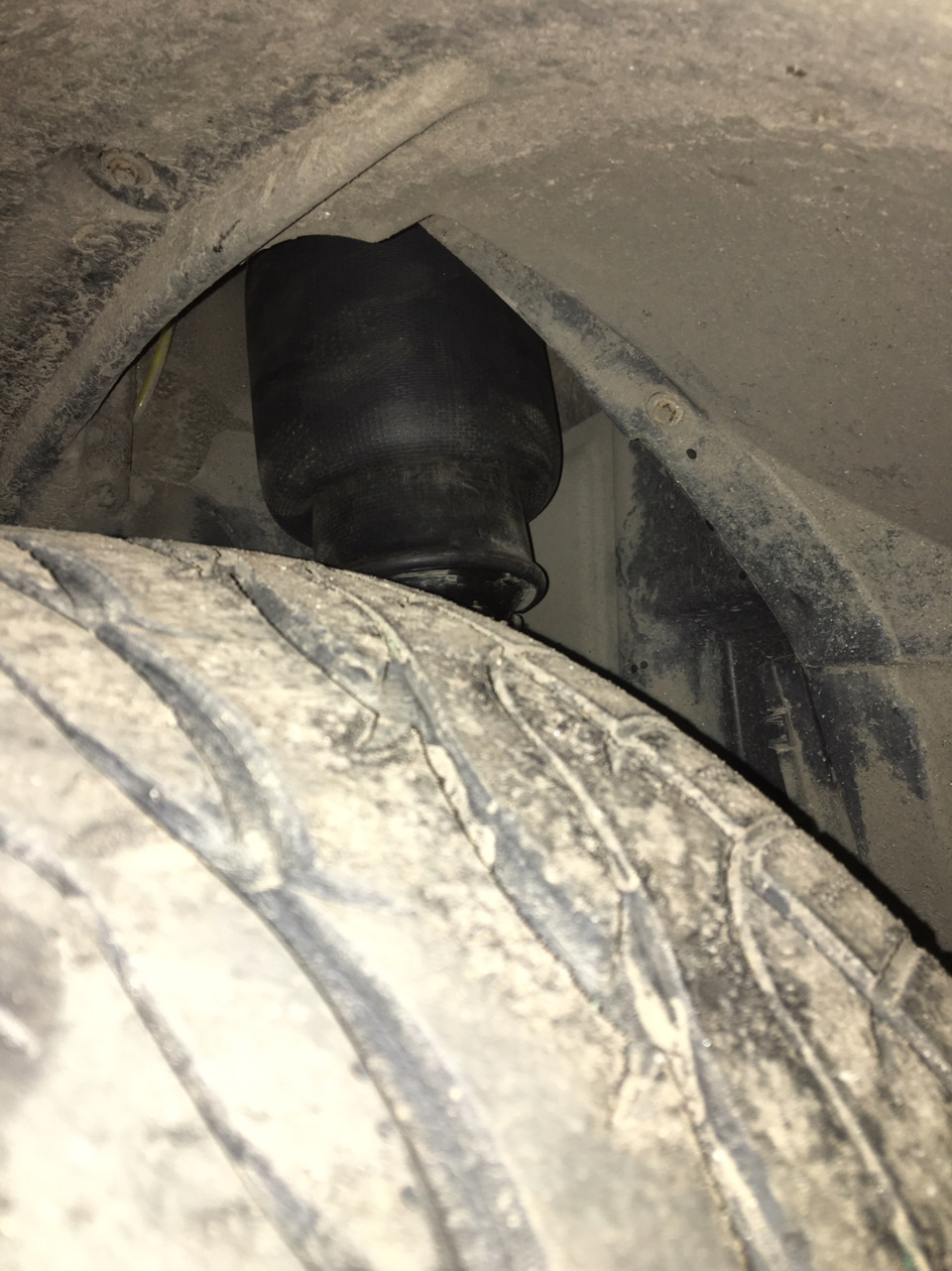 Фото в бортжурнале BMW X5 (E53)