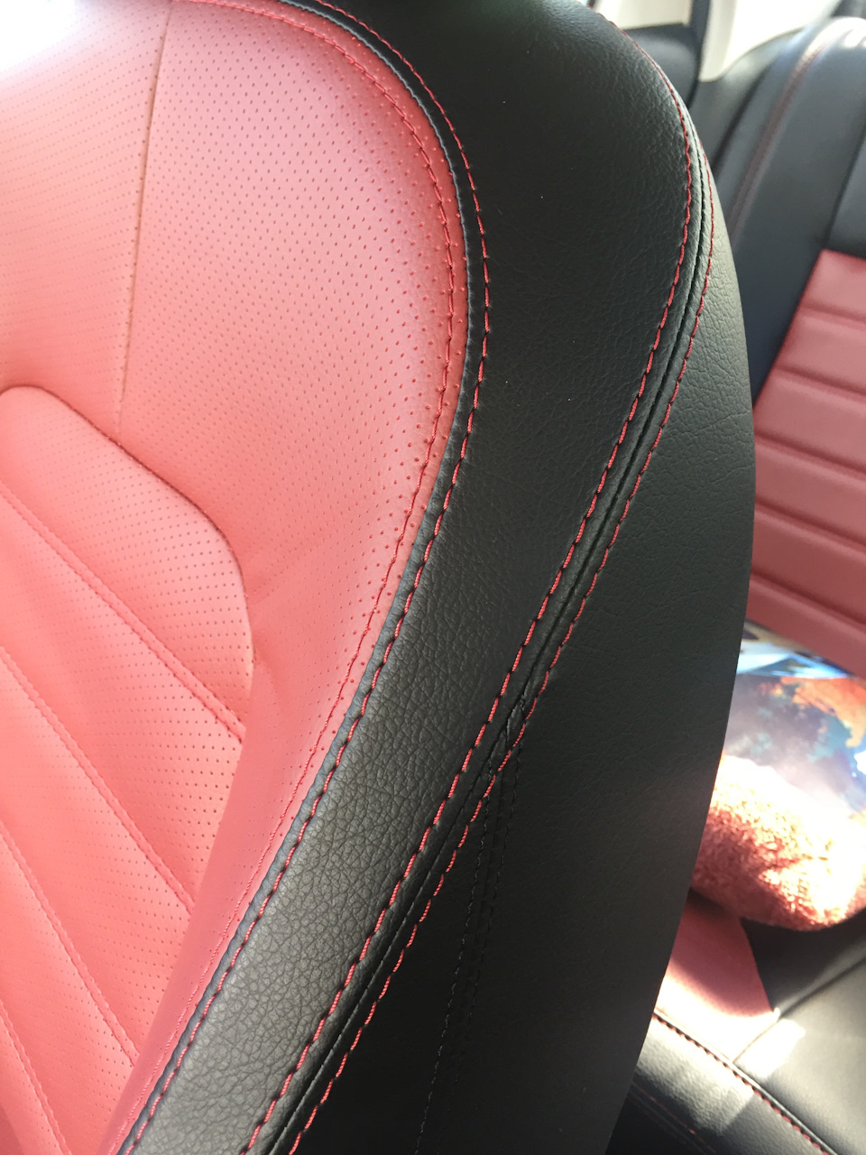 Фото в бортжурнале Volkswagen Polo Sedan