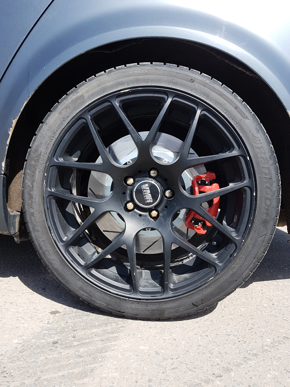 Фото в бортжурнале Audi A4 (B6)