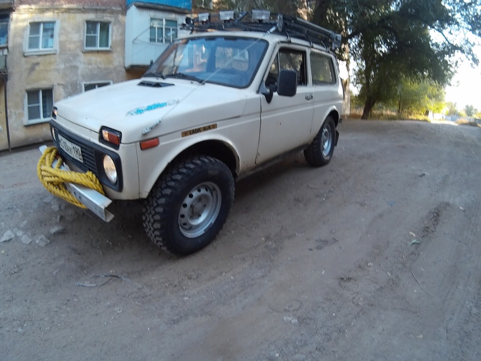 Chevrolet Niva Симекс 29