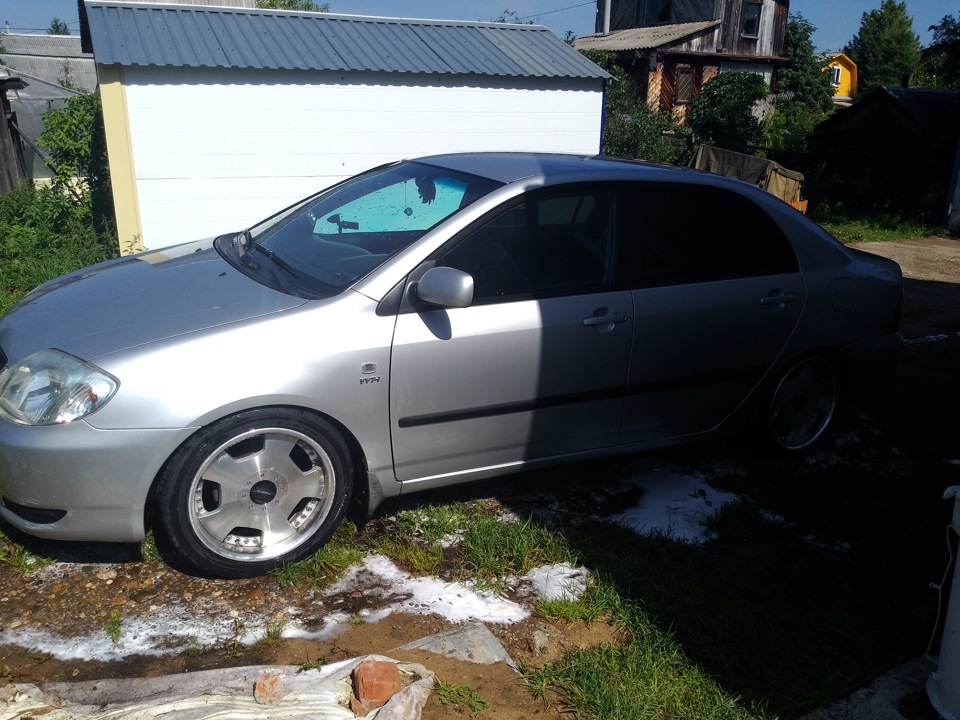 Work Efors r17 4x100 5x100 — Сообщество «JDM DRIVE2» на DRIVE2