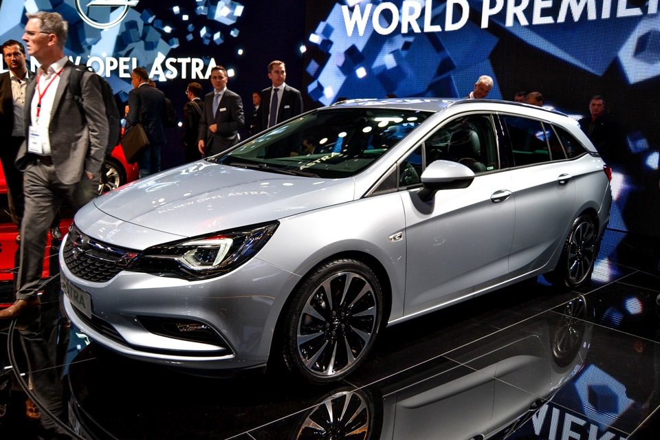 Astra лет. Opel Astra последний.