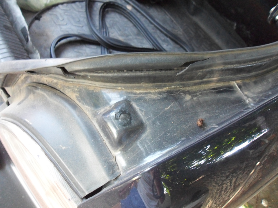 Фото в бортжурнале Daewoo Nexia (N150)