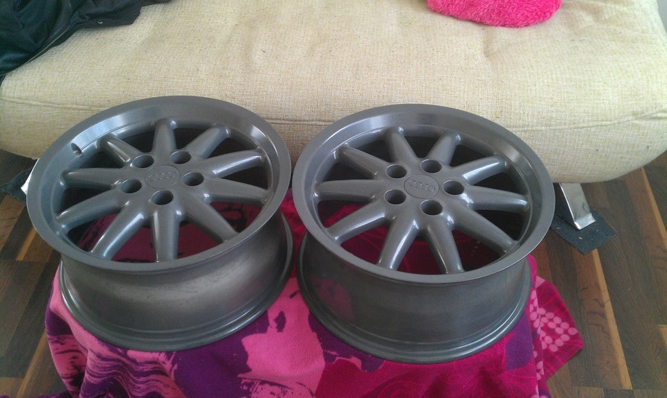 сколько стоит покраска в Латвии? — Rover 75, 2 л, 2001 года | колёсные ...