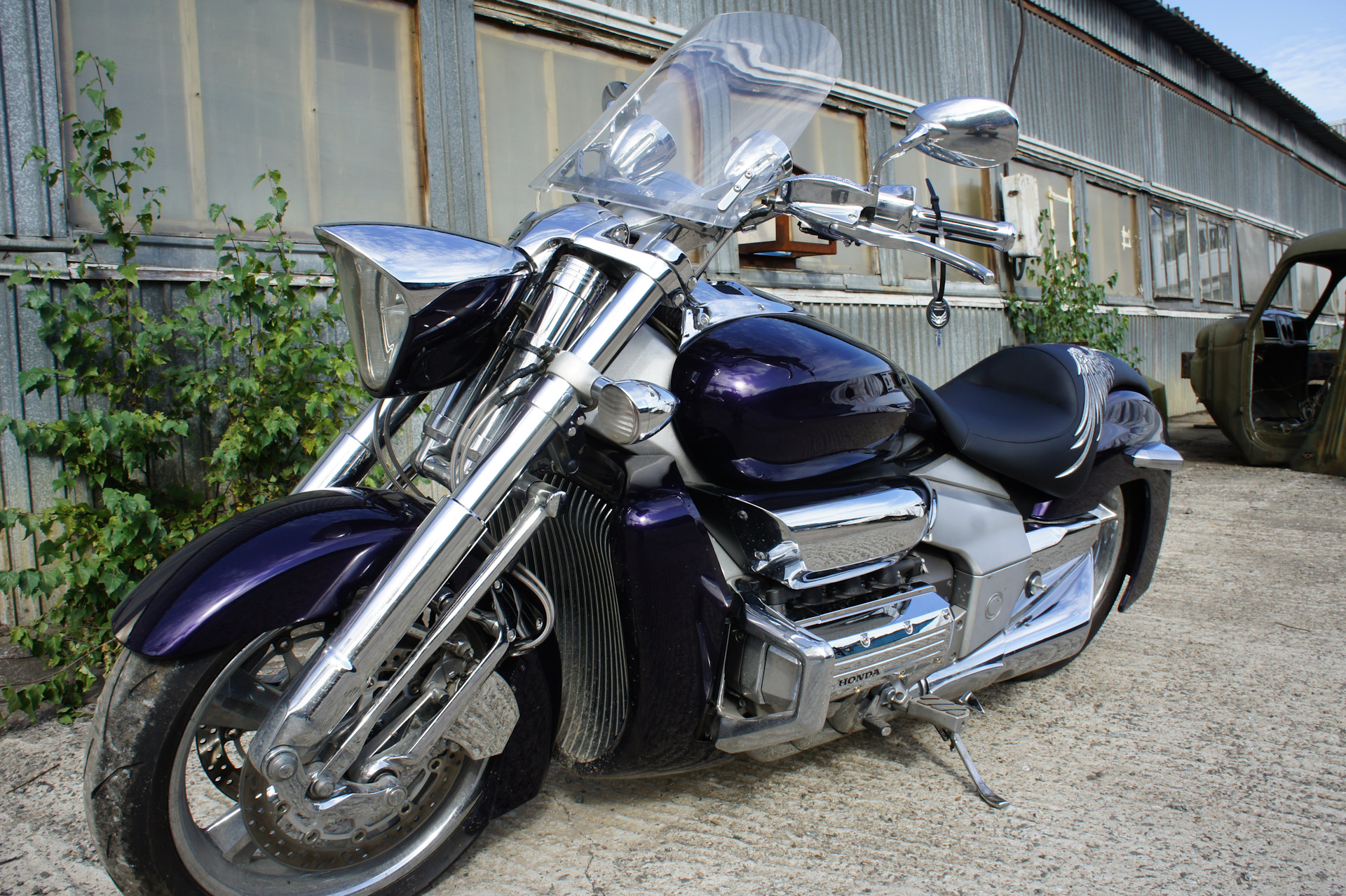 Honda Valkyrie Rune 2004