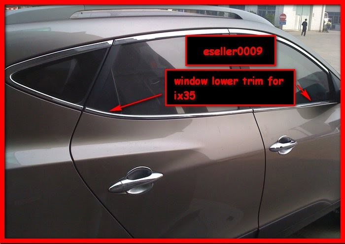 тюнинг — Hyundai ix35, 2 л, 2013 года | тюнинг | DRIVE2