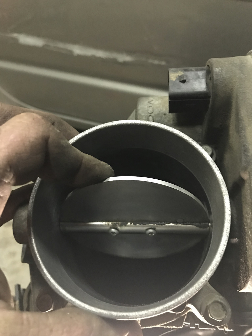 Фото в бортжурнале Jeep Grand Cherokee (WK)