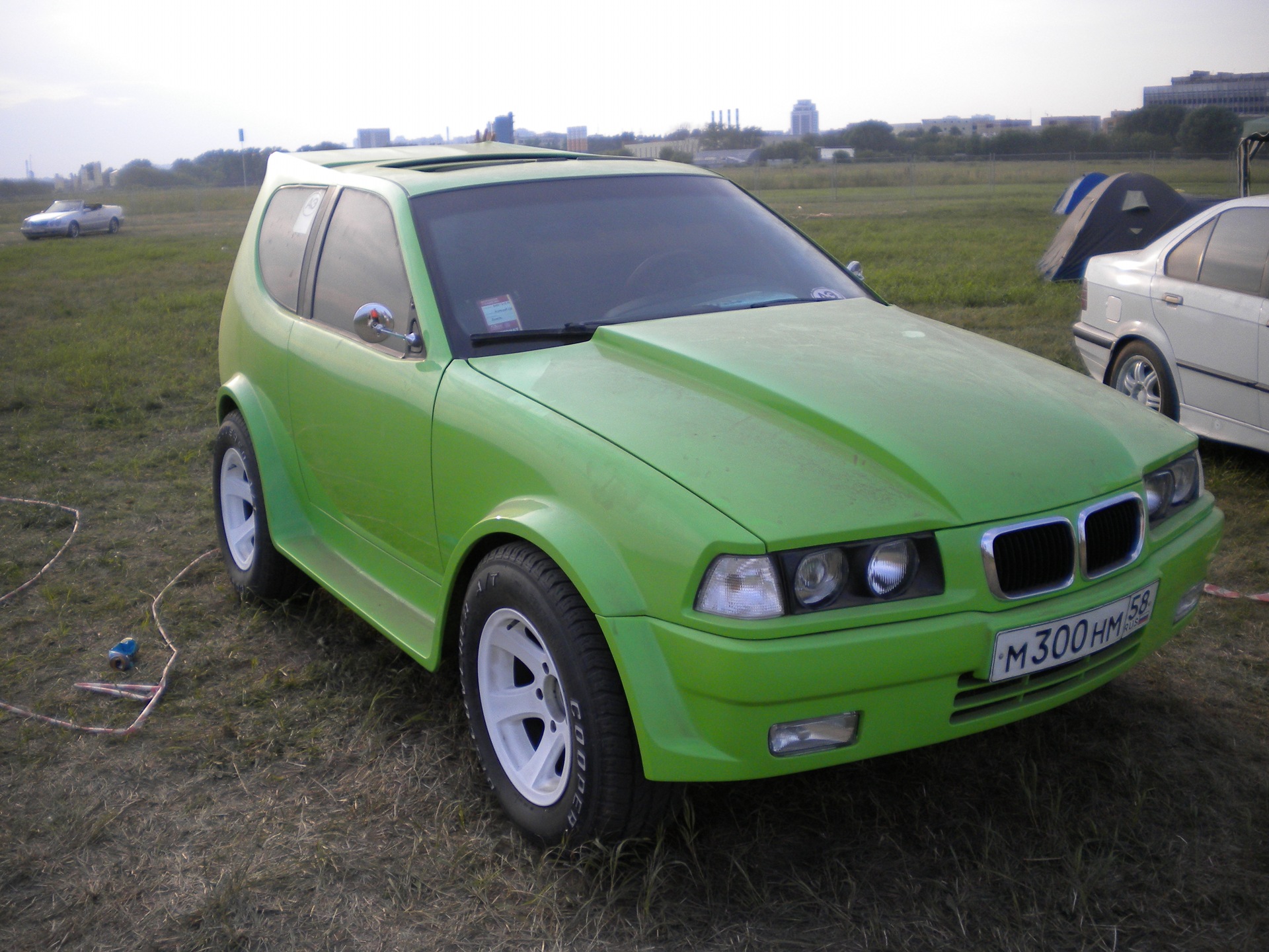 автоэкзотика 2007 москва