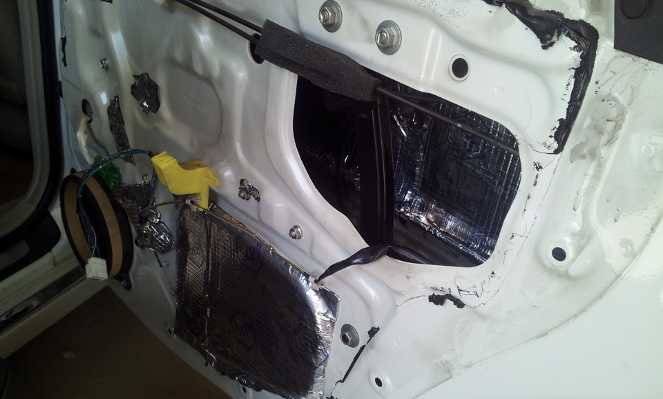 Сверчки в салоне? Не, не слышал — Subaru Legacy (BL/BP), 3 л., 2008 ...