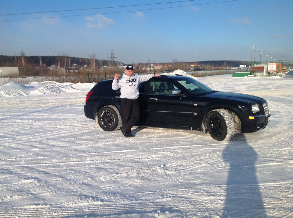 Мой крайслер 300с туринг — DRIVE2