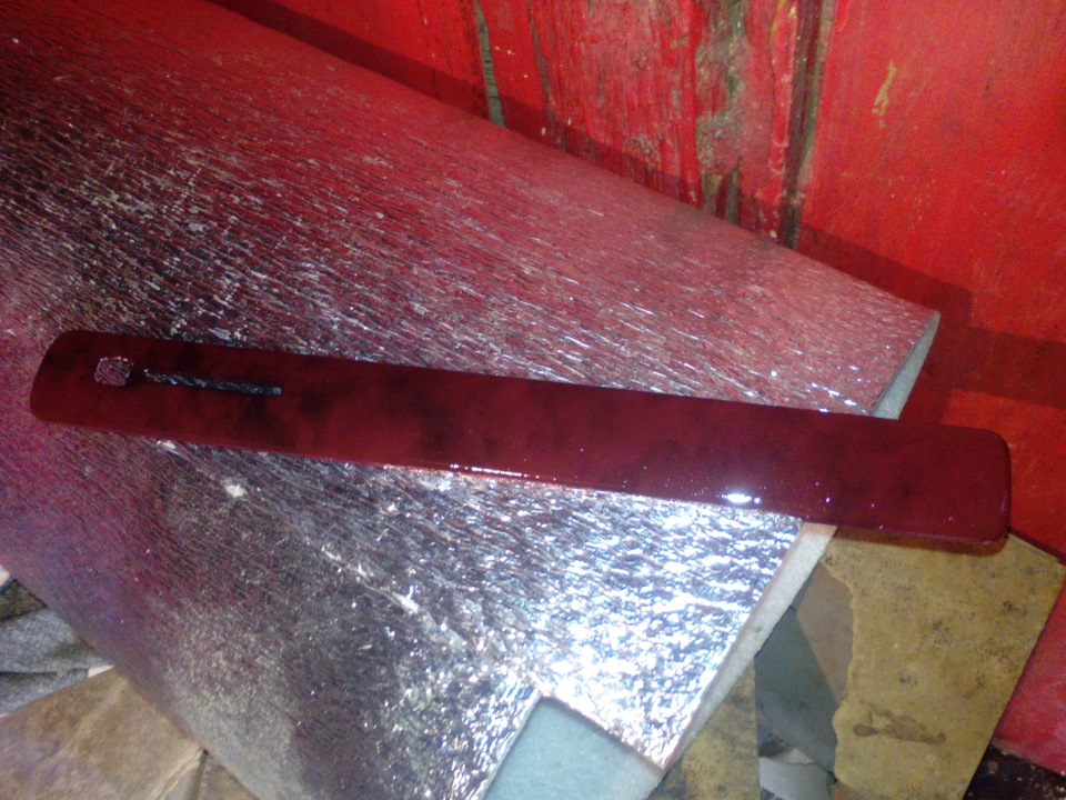 покраска элементов салона. — ГАЗ 3110, 2,4 л, 2003 года | стайлинг | DRIVE2