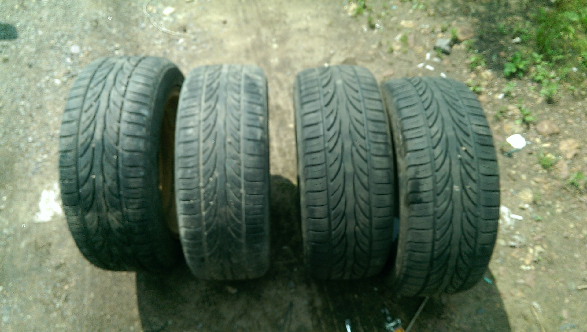 Подготовка машины к поездке в Благовещенск — Toyota Starlet (80), 1,3 л ...