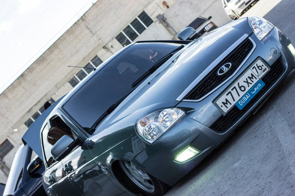 вологда — Lada Приора седан, 1,6 л, 2011 года | фотография | DRIVE2