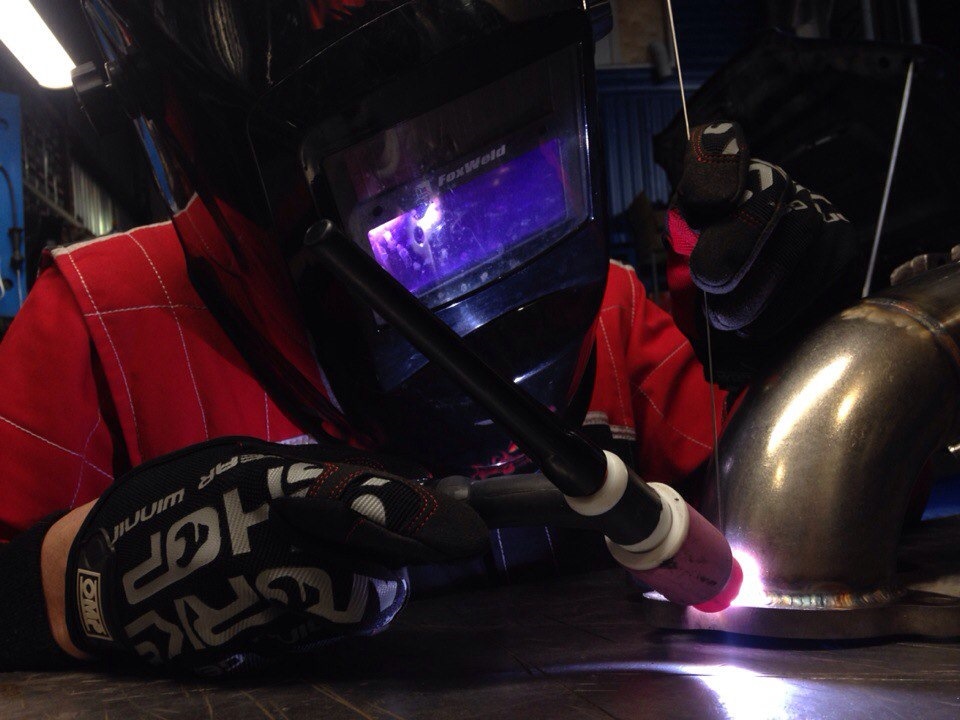 Фотоблог — тиг сварка — нержавейка часть1 — DRIVE2