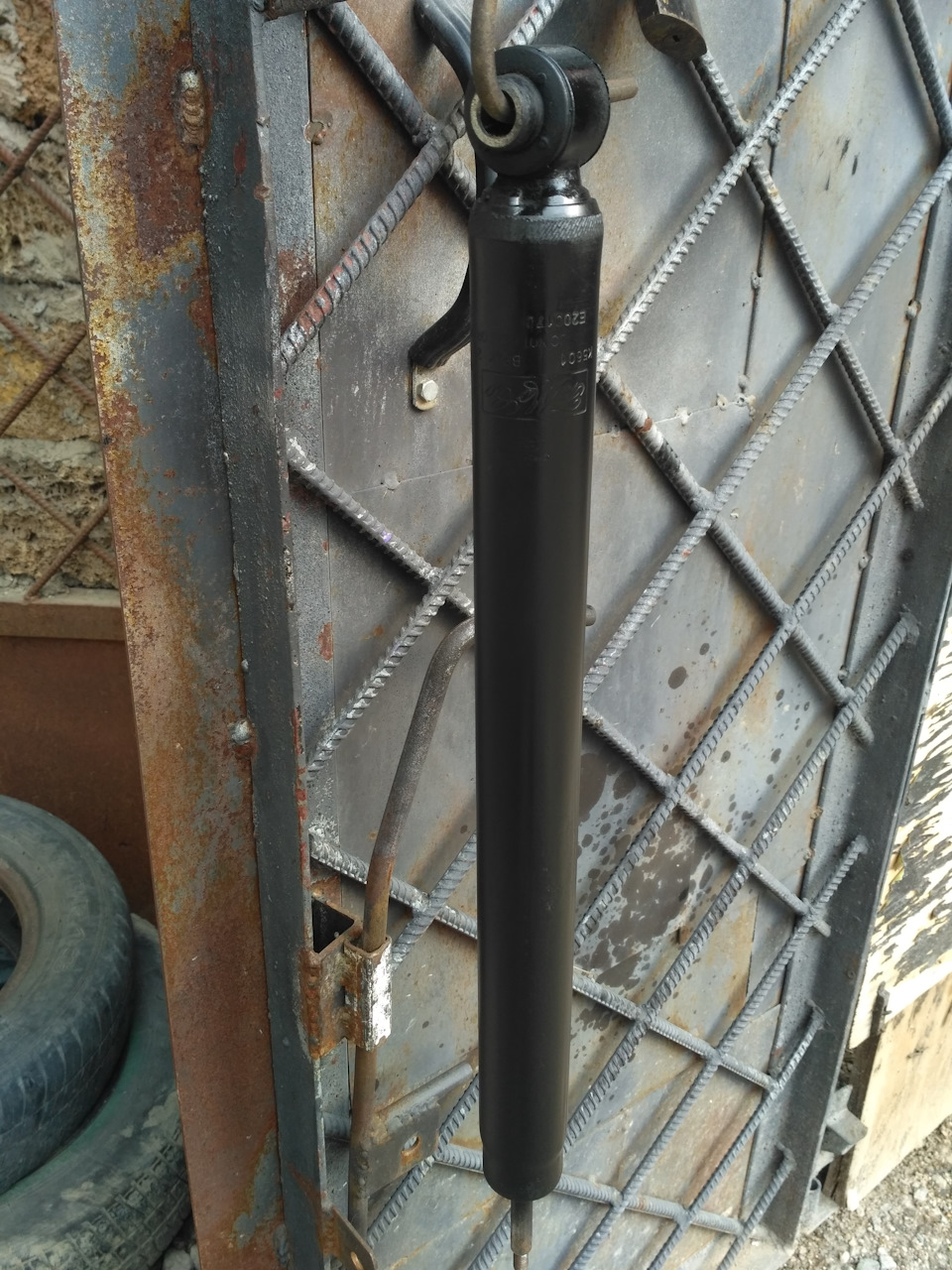 Фото в бортжурнале Mazda 3 (1G) BK