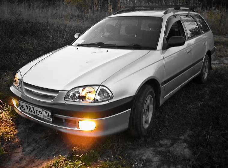     30092009 Toyota Caldina 18 1998 