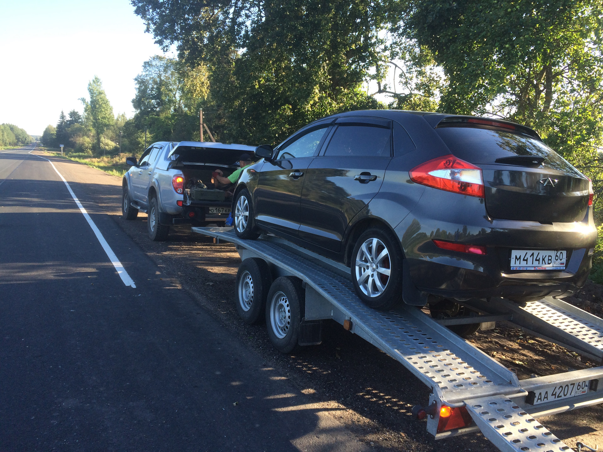 Замена привода, наружный шрус от ВАЗ 2110 — Chery A13, 1,5 л, 2011 года |  своими руками | DRIVE2