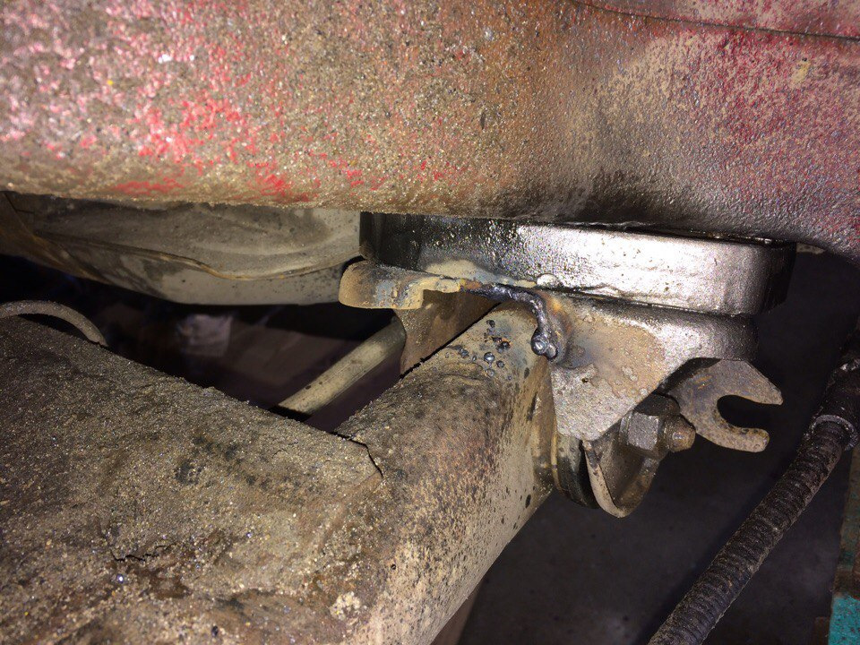 Смещение балки — Lada 112 Coupe, 1,6 л, 2008 года | стайлинг | DRIVE2