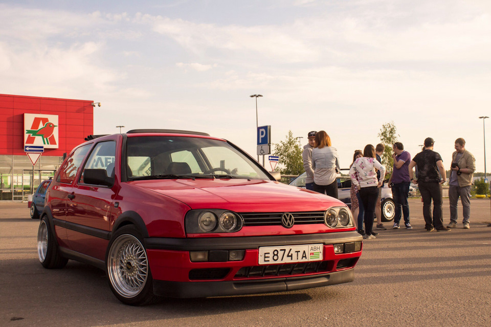 Запчасти автотюнинга. Тюнинг Volkswagen Polo 9N3 (2005-2009)