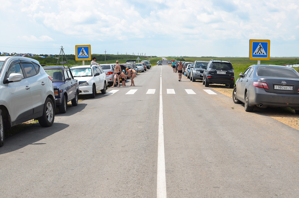 что посмотреть в гуселетово
