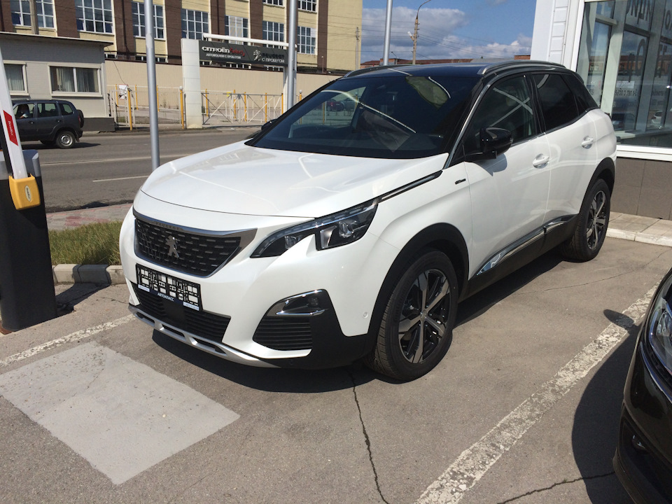 Обновление ПО Пежо 308 — DRIVE2