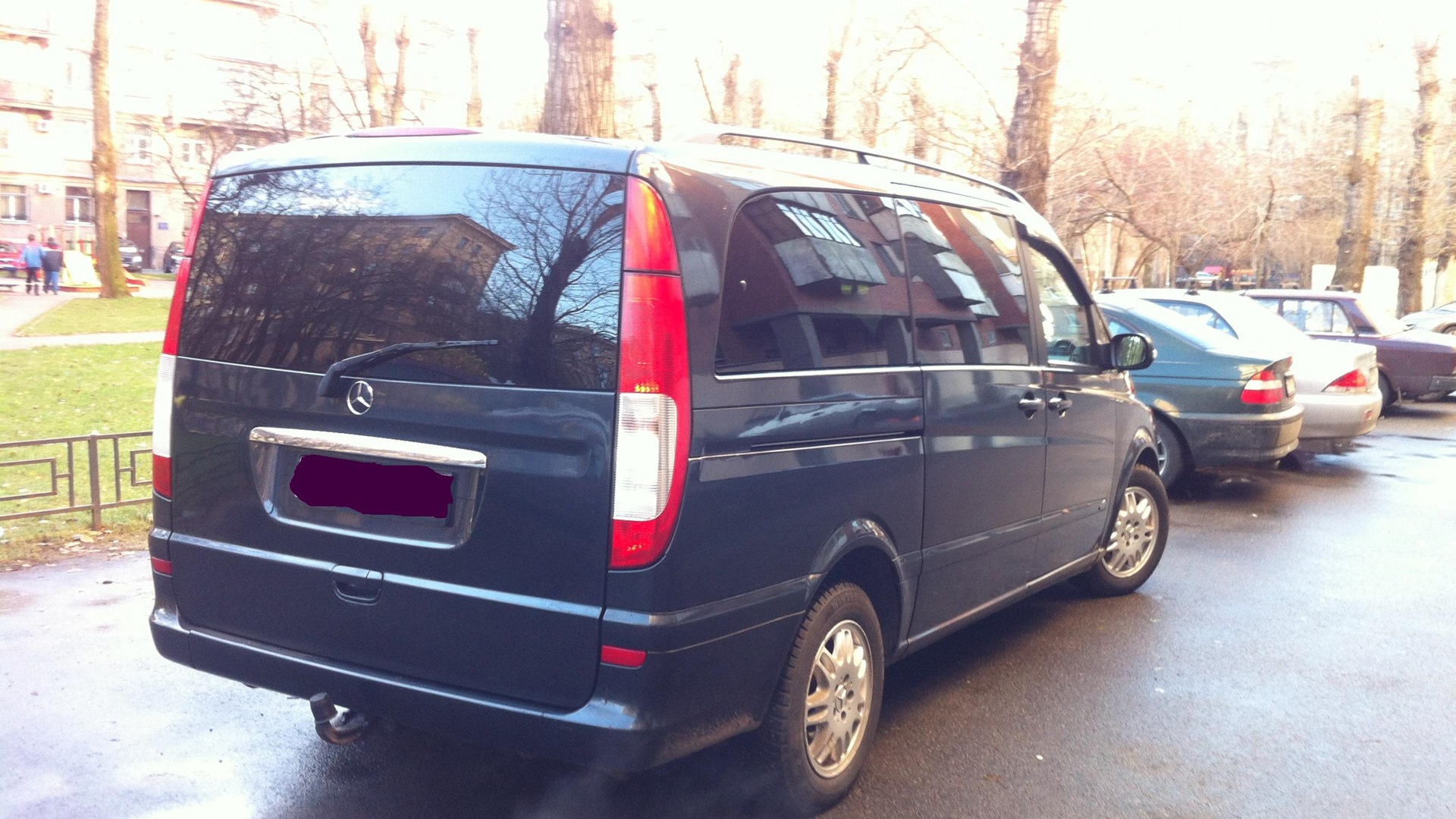 Mercedes Benz Viano 2004