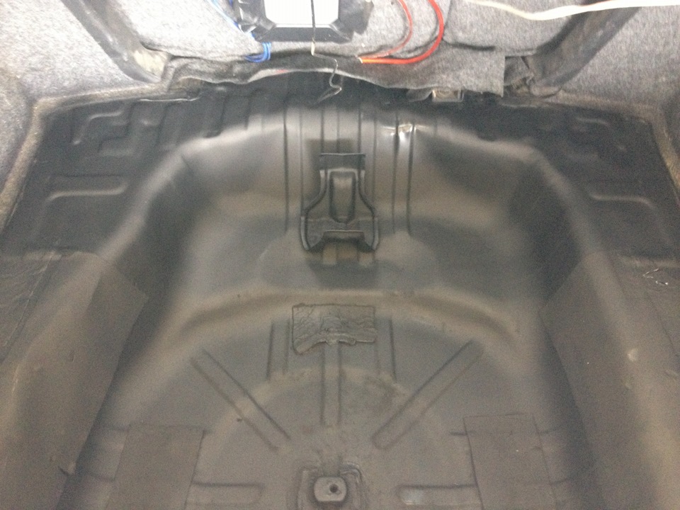 Решил поставить камеру заднего вида) — DRIVE2