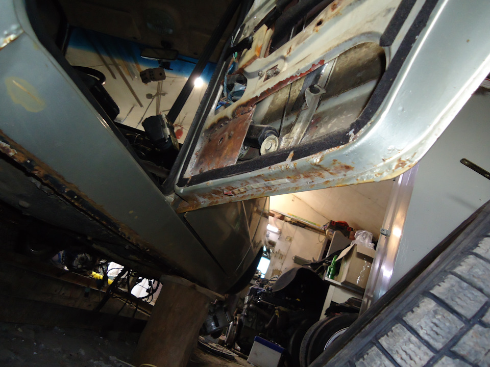 Фото в бортжурнале Lada 21011