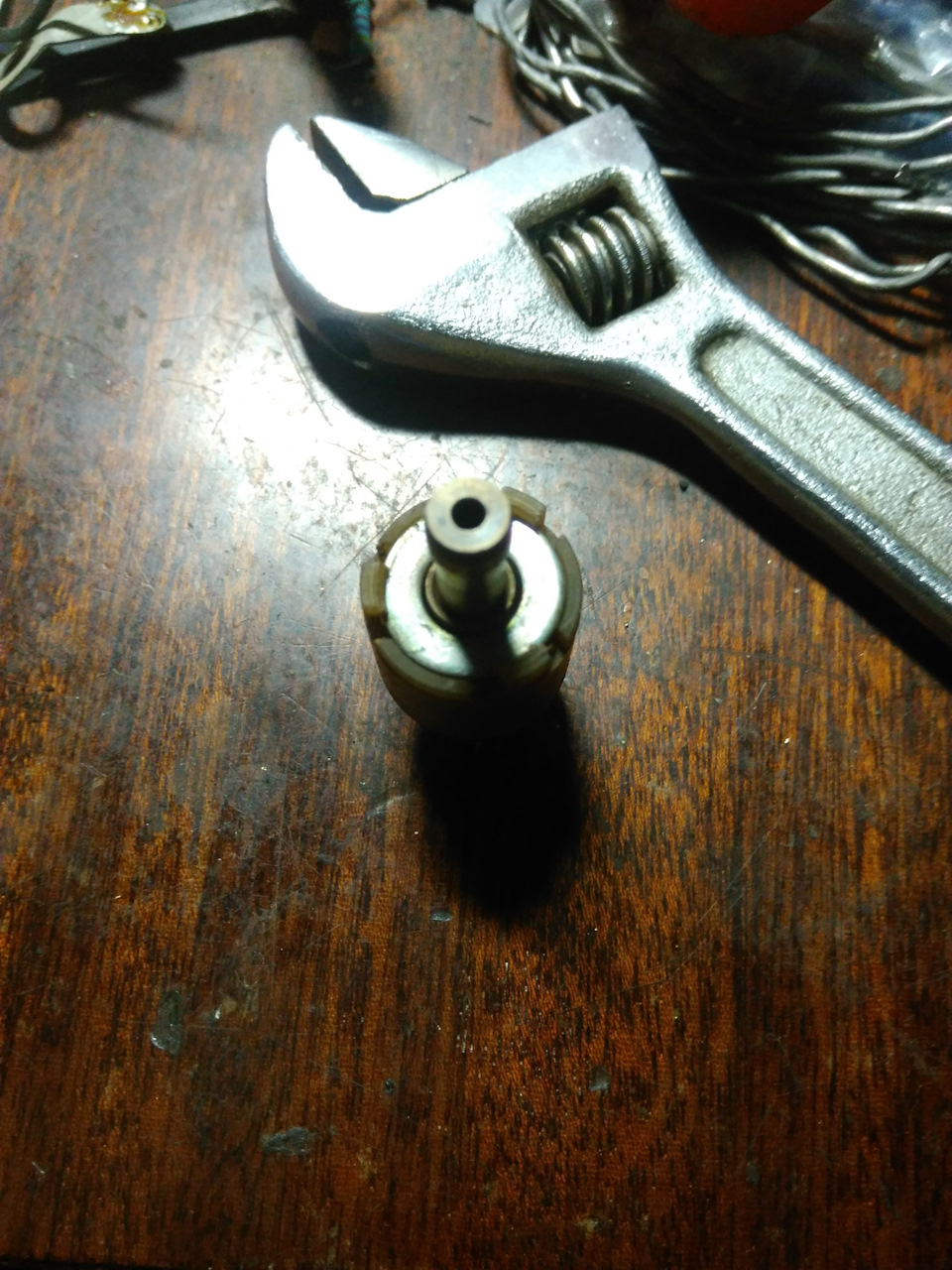 Жиклер Stromberg 175CDUS термопластины — DRIVE2