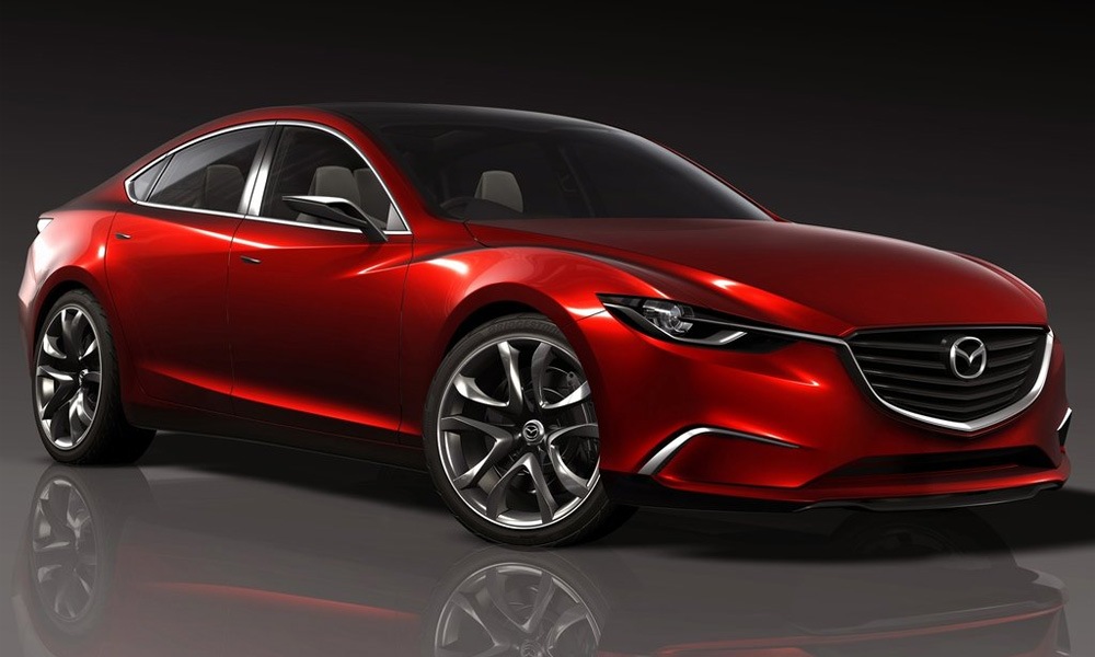 2017_Mazda6_14 - Paul Tan's Automotive News