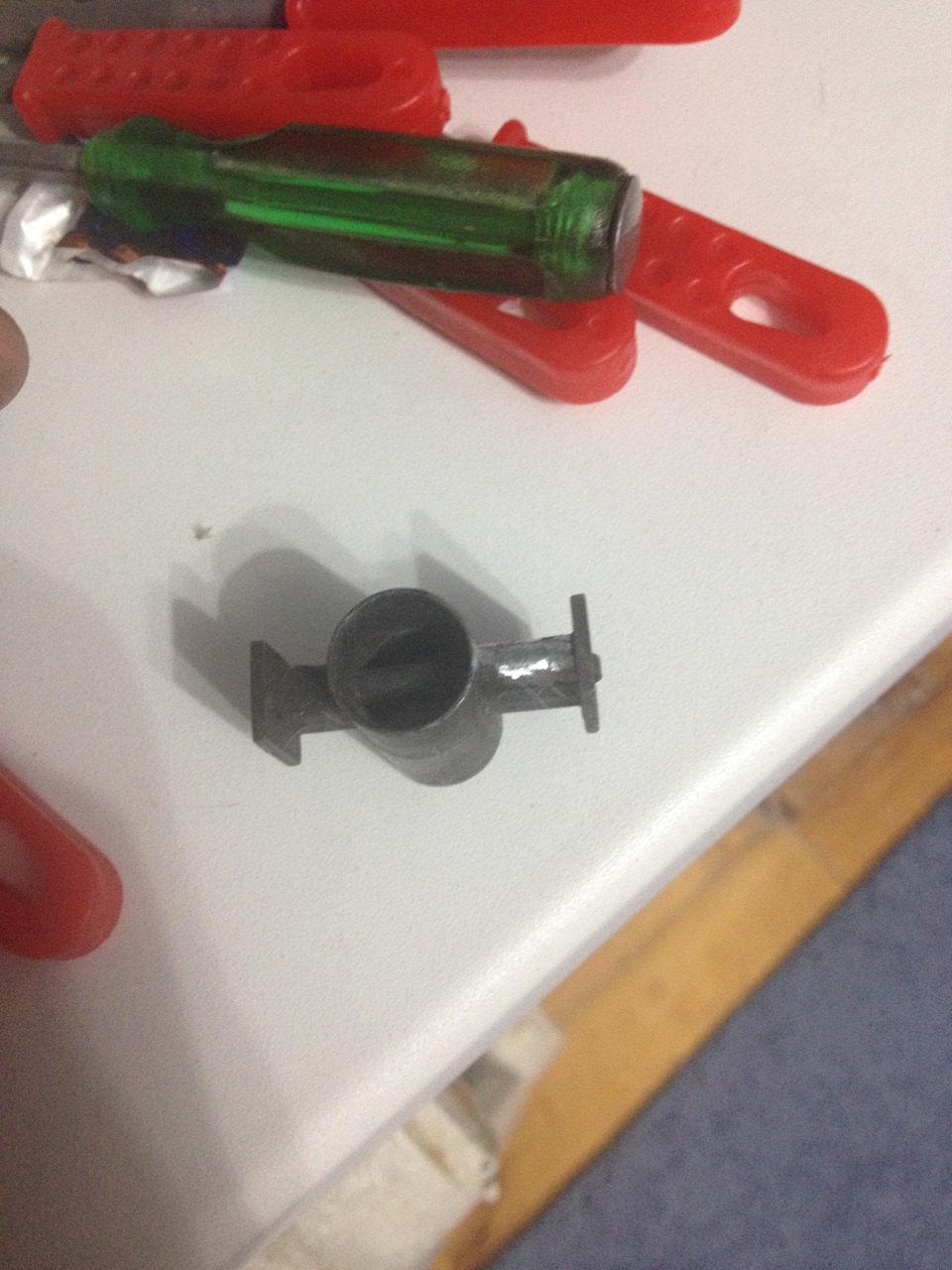 Легкая доработка солекса 24/24 — Lada 2107, 1,6 л, 2000 года | тюнинг ...