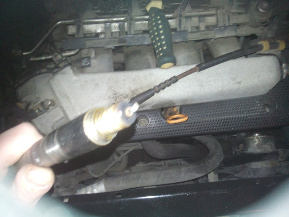 HELP!Подтраивает на холодную! — Сообщество «Skoda Octavia Club» на DRIVE2