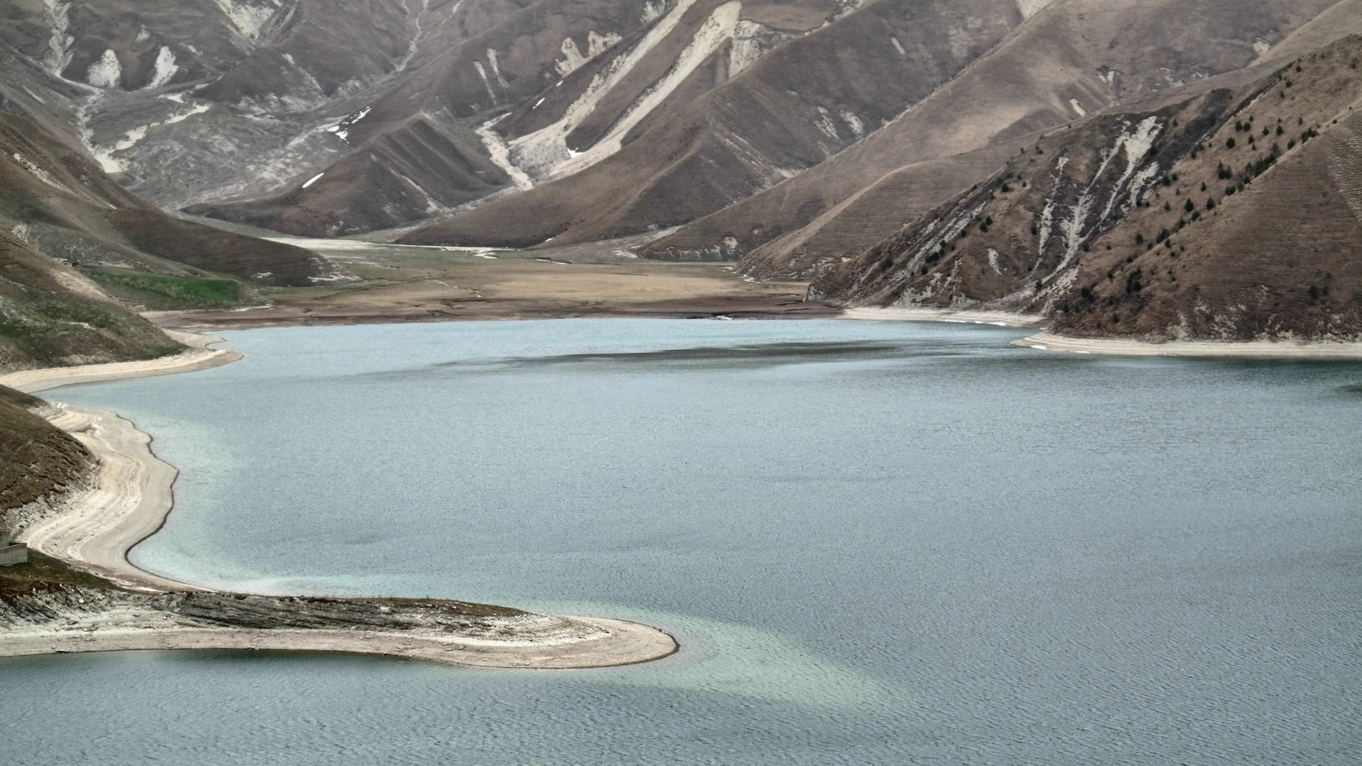 Озеро хала Хель Дагестан