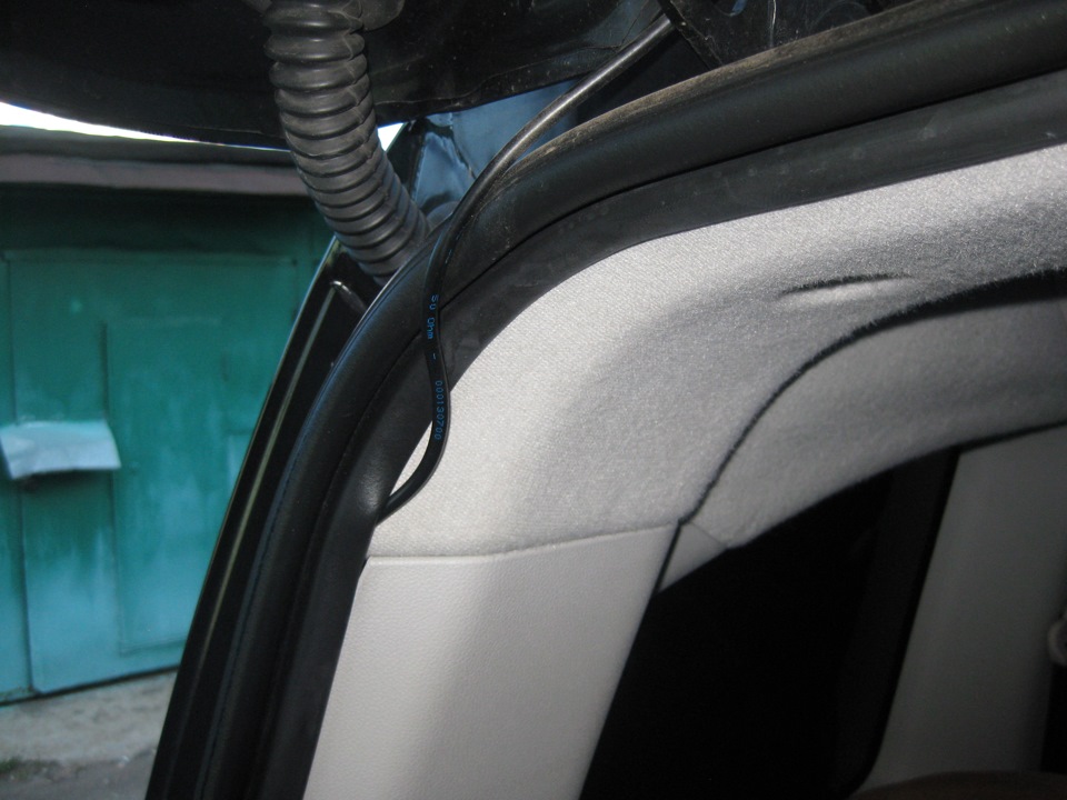 Рация — Citroen Berlingo (2G), 1,6 л, 2012 года | тюнинг | DRIVE2