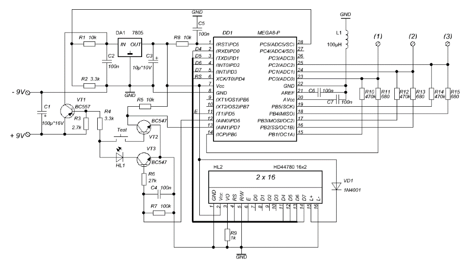 Transistotester - DRIVE2