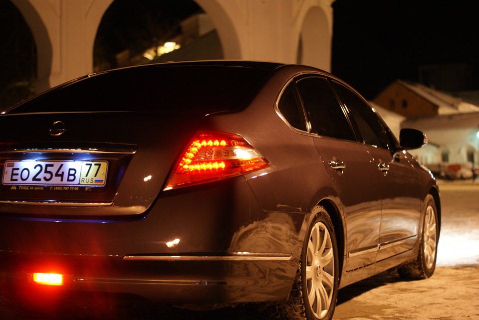 Фото в бортжурнале Nissan Patrol GR II (Y61)