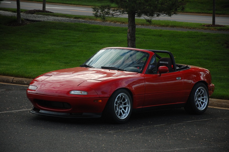 Mazda mx5 Miata cute